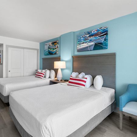 Отель Compass Cove Миртл-Бич Экстерьер фото