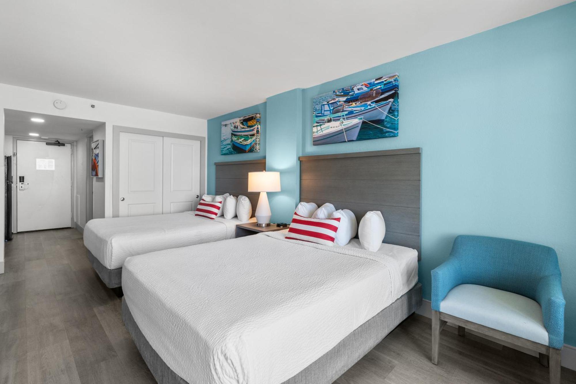 Отель Compass Cove Миртл-Бич Экстерьер фото