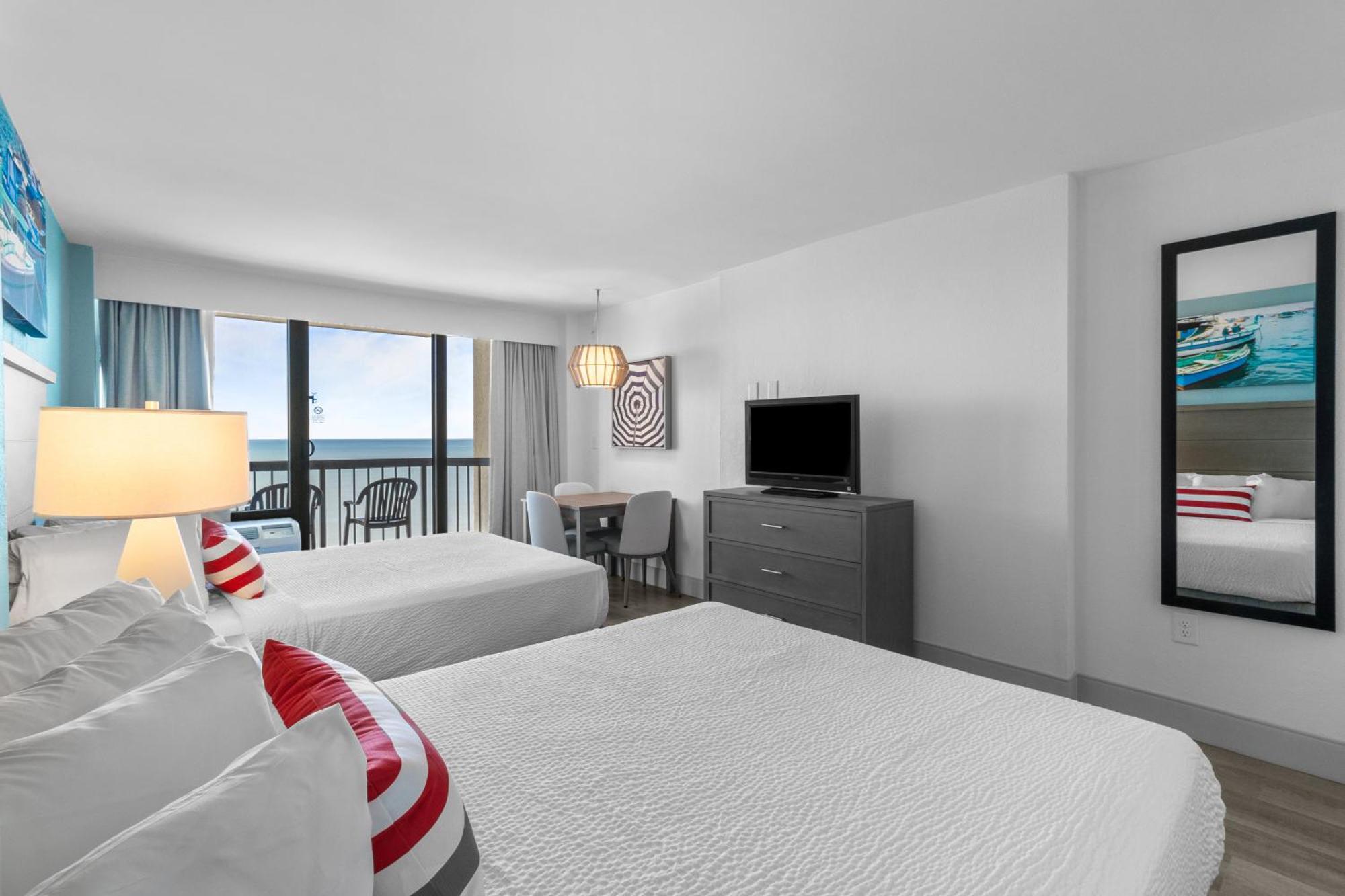 Отель Compass Cove Миртл-Бич Экстерьер фото