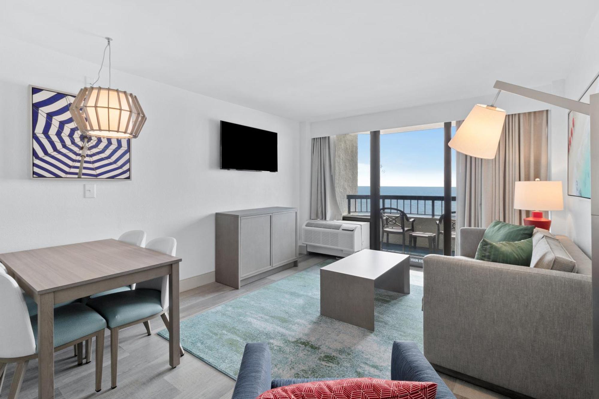 Отель Compass Cove Миртл-Бич Экстерьер фото