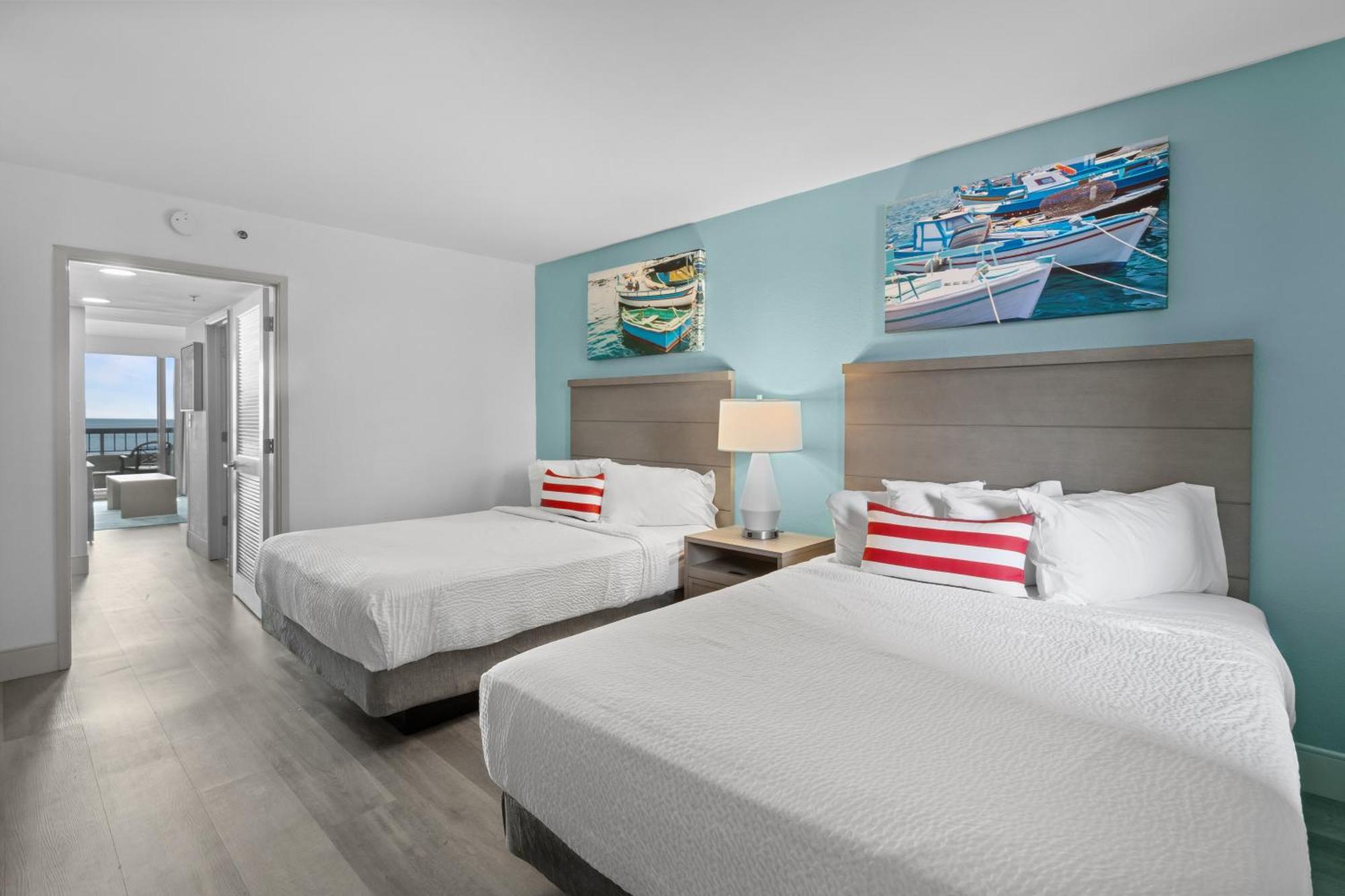Отель Compass Cove Миртл-Бич Экстерьер фото