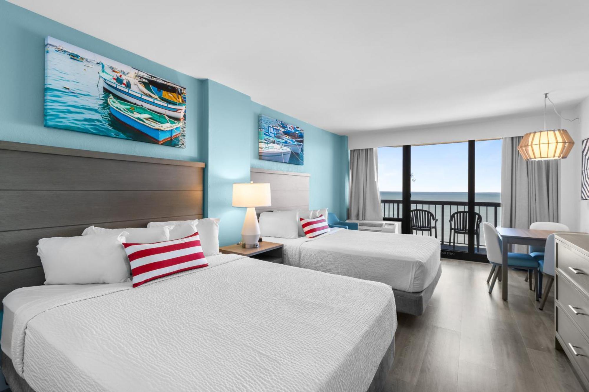 Отель Compass Cove Миртл-Бич Экстерьер фото