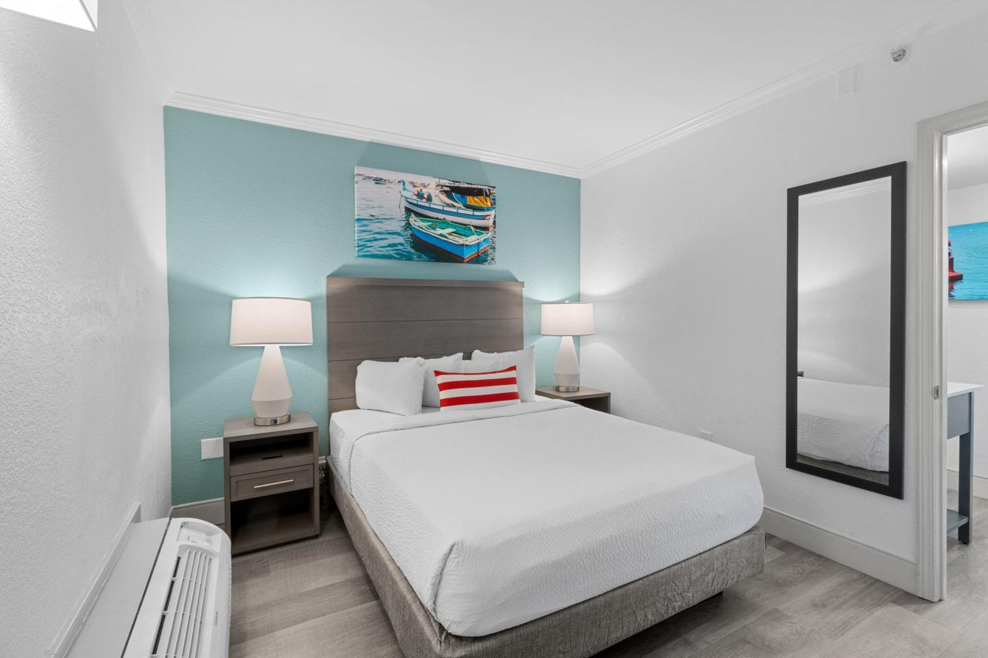 Отель Compass Cove Миртл-Бич Экстерьер фото