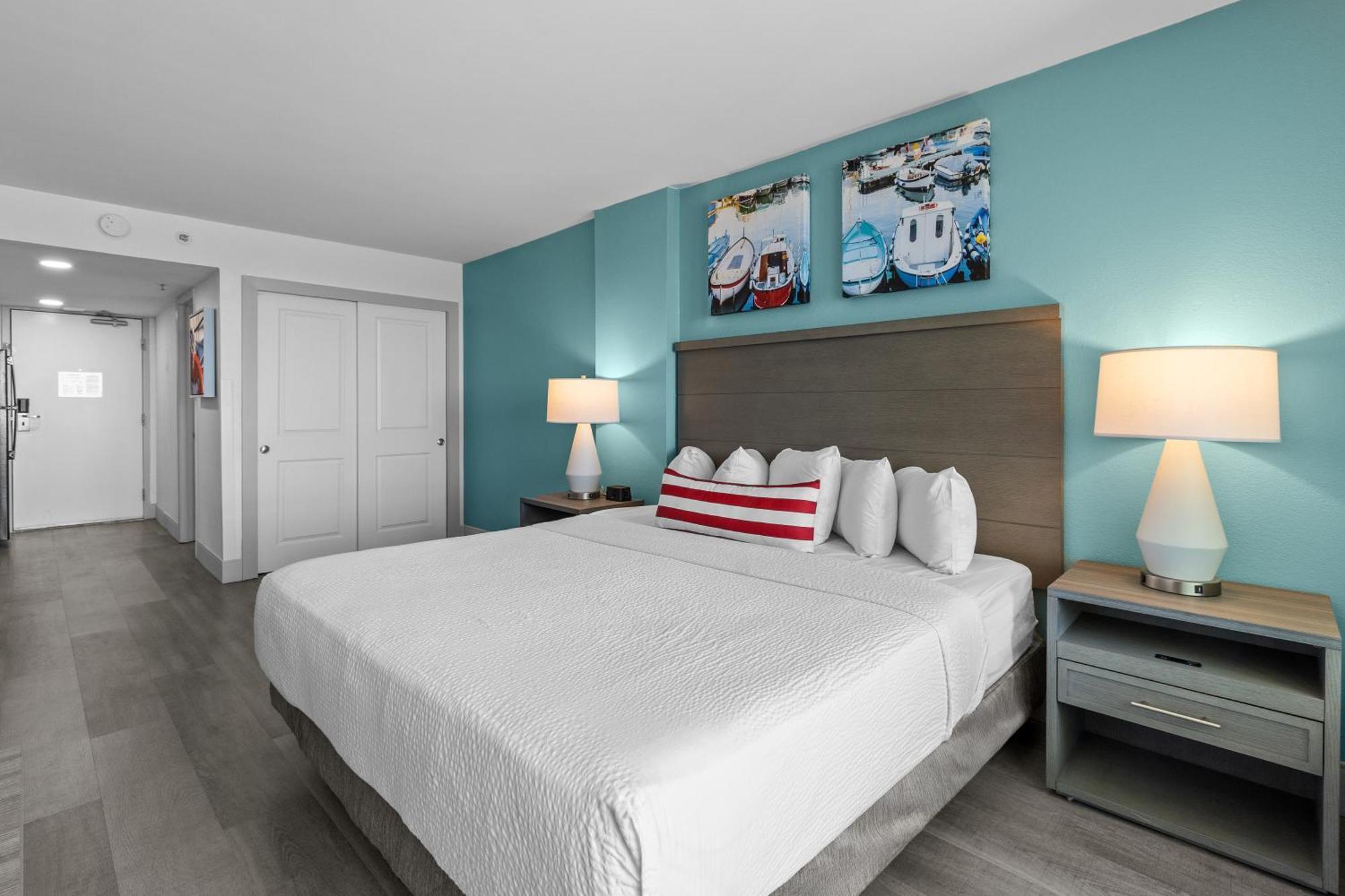 Отель Compass Cove Миртл-Бич Экстерьер фото