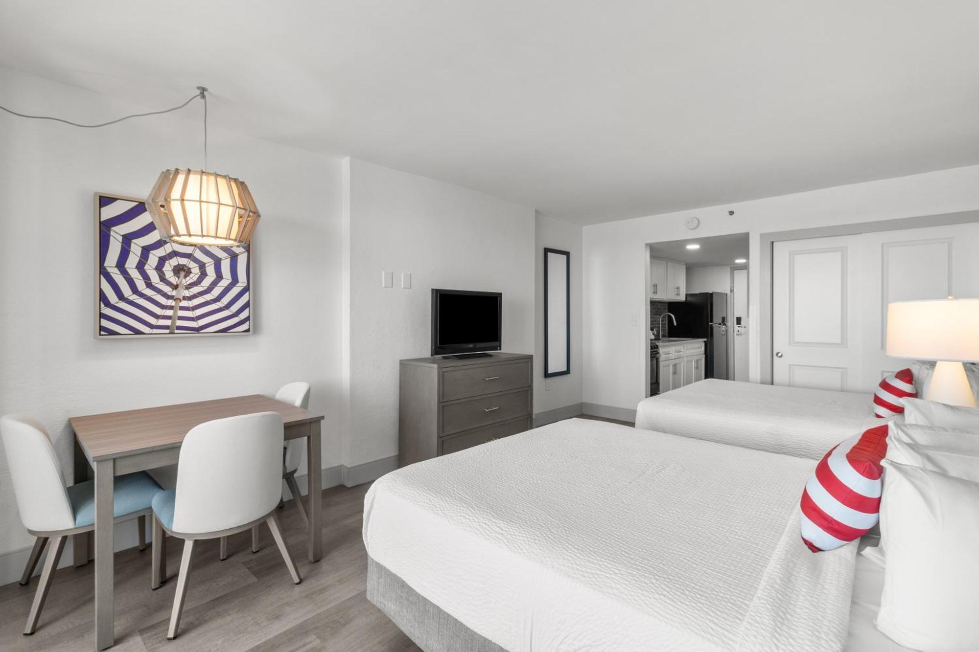Отель Compass Cove Миртл-Бич Экстерьер фото