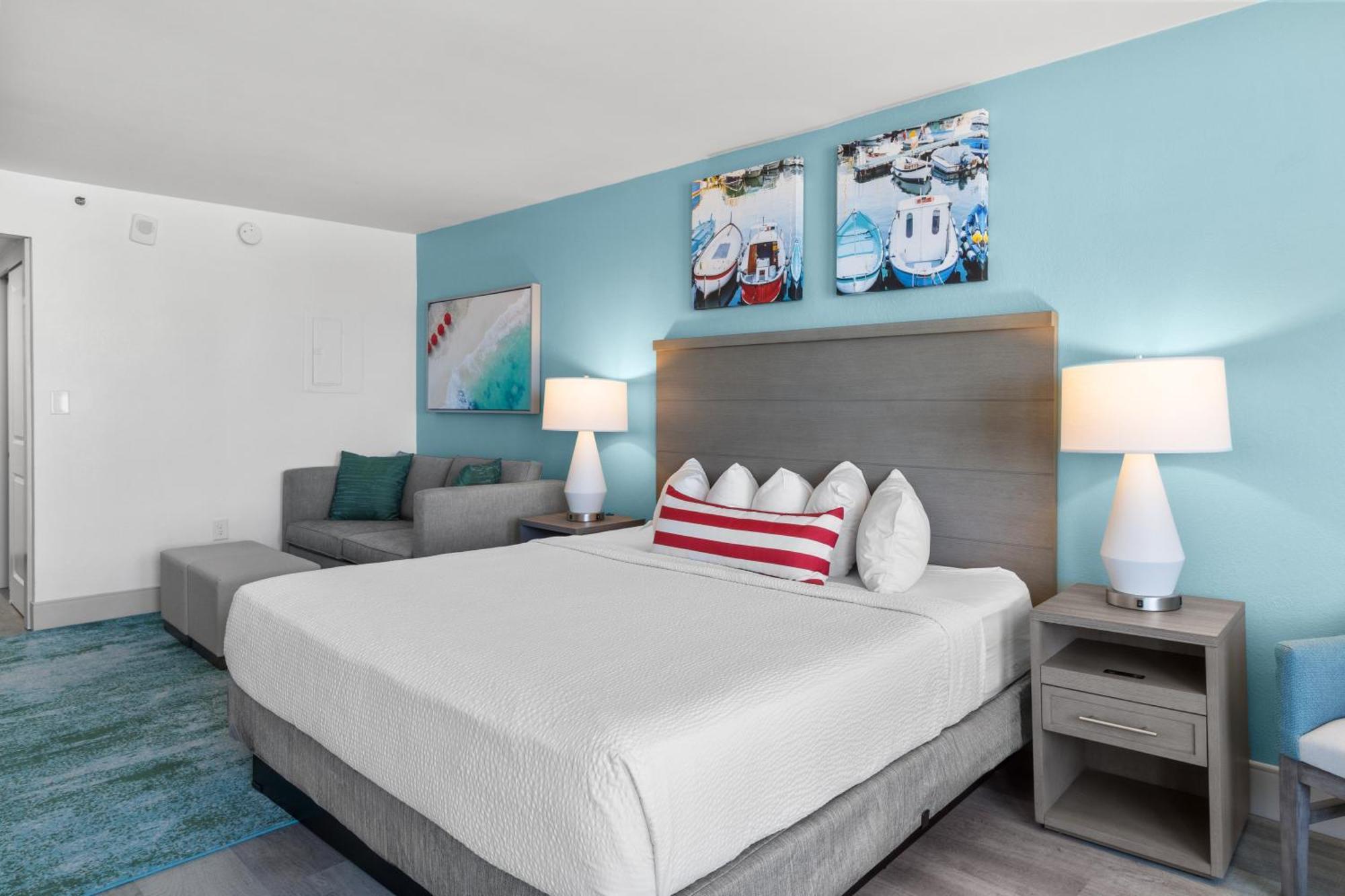 Отель Compass Cove Миртл-Бич Экстерьер фото