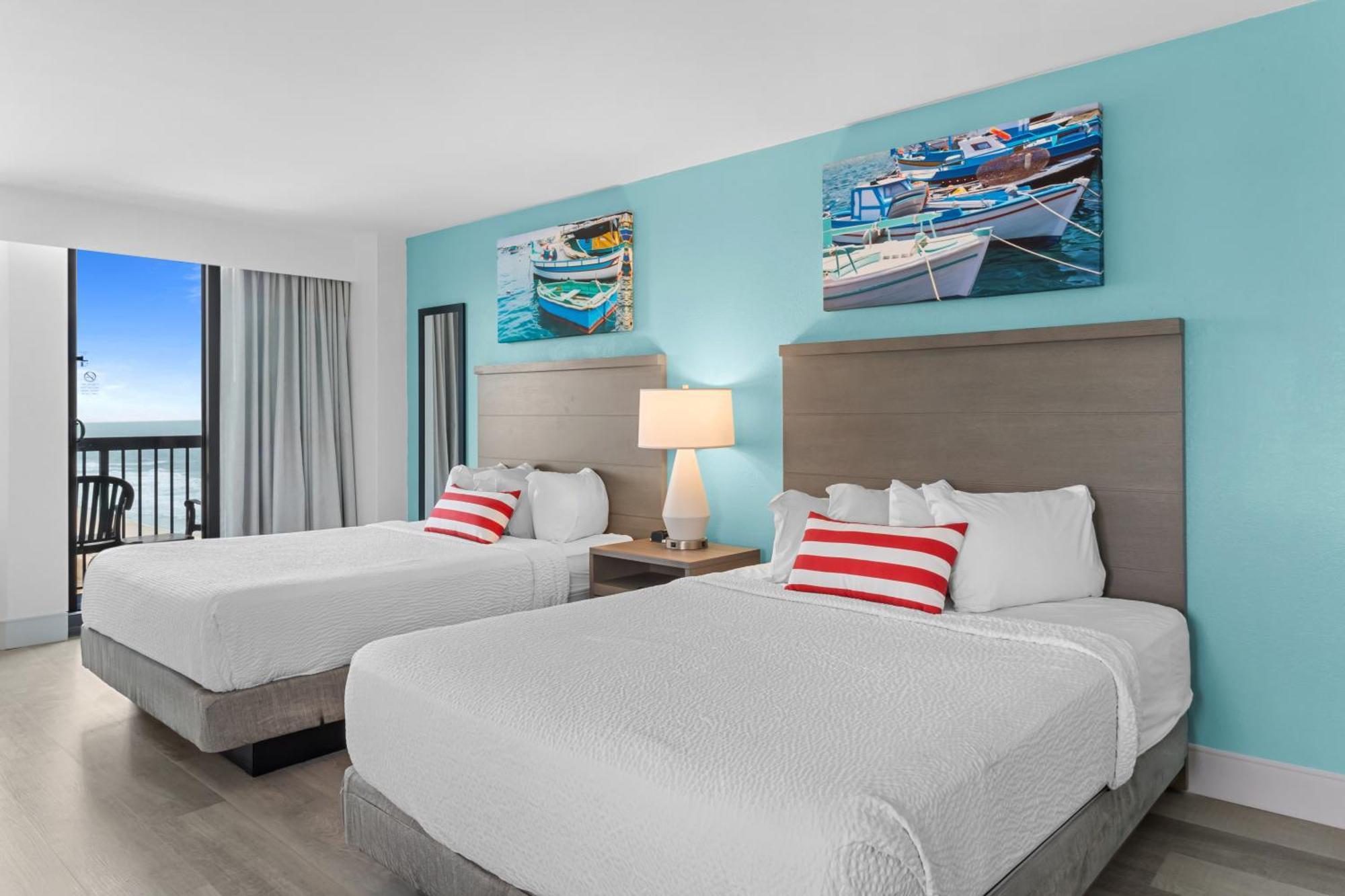 Отель Compass Cove Миртл-Бич Экстерьер фото