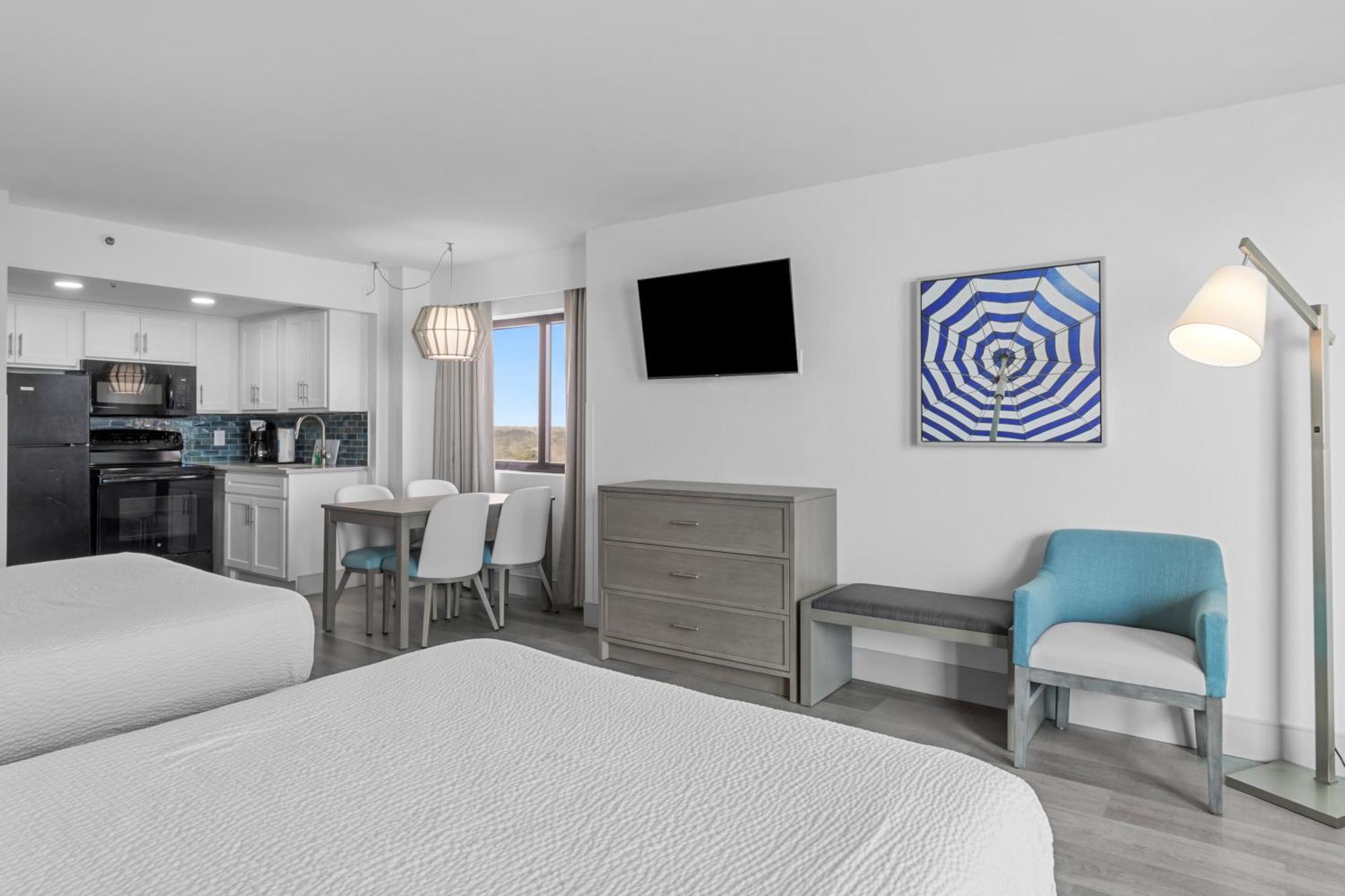 Отель Compass Cove Миртл-Бич Экстерьер фото