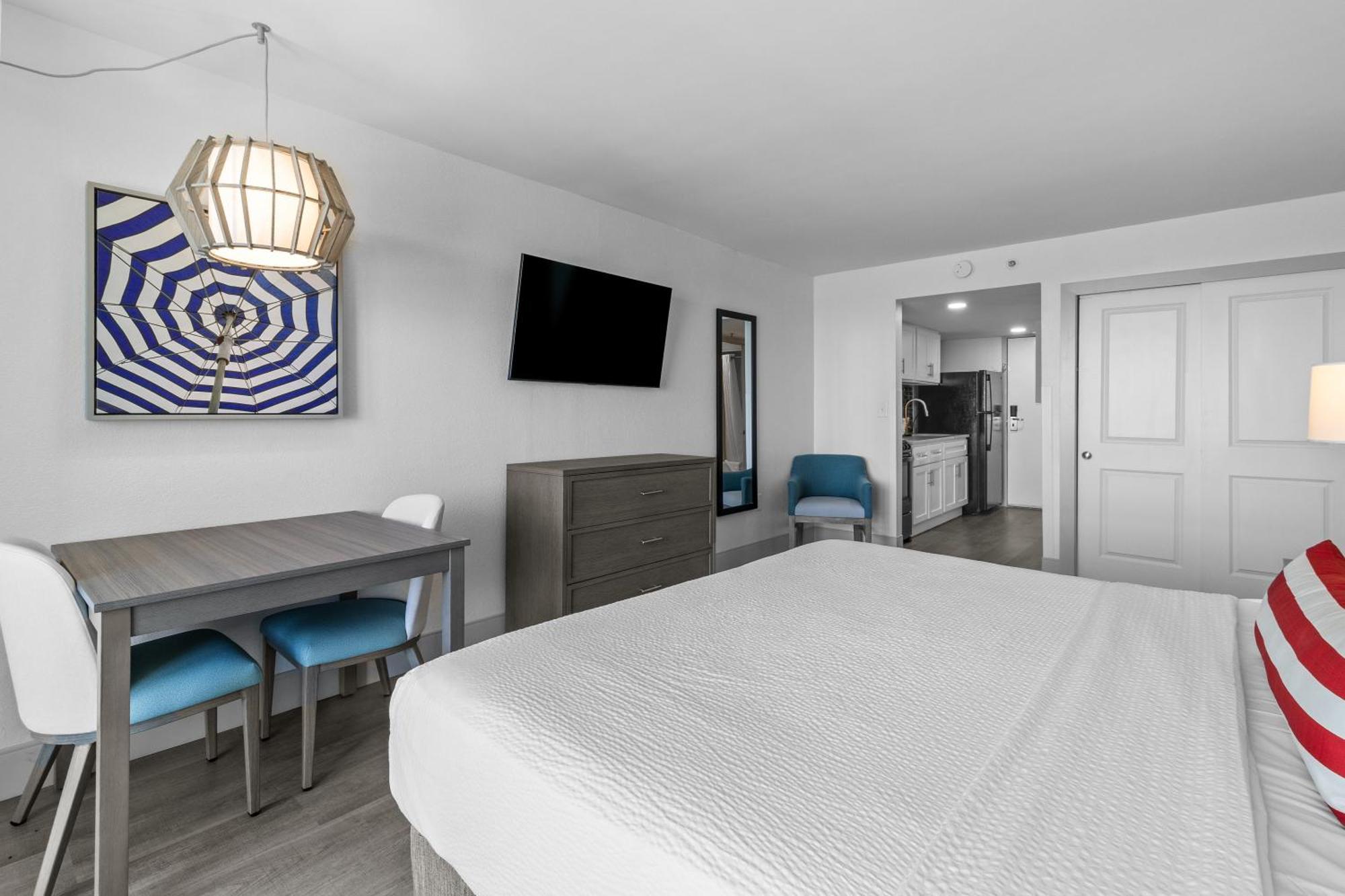 Отель Compass Cove Миртл-Бич Экстерьер фото