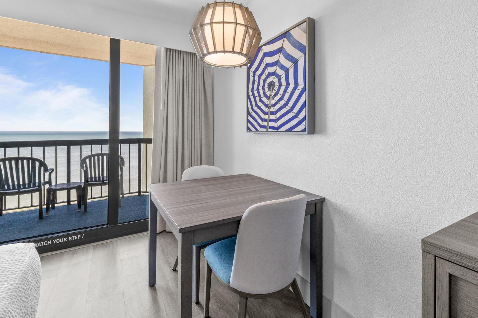 Отель Compass Cove Миртл-Бич Экстерьер фото