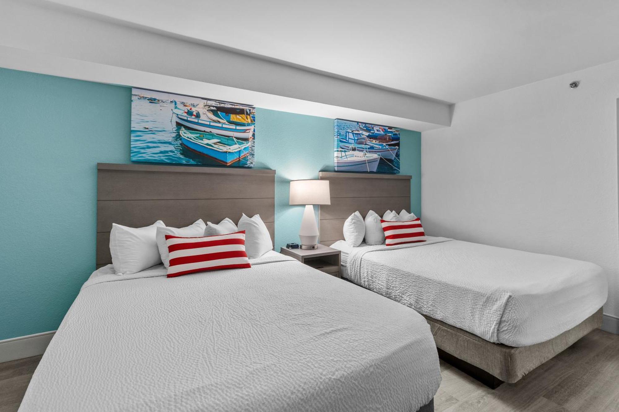 Отель Compass Cove Миртл-Бич Экстерьер фото