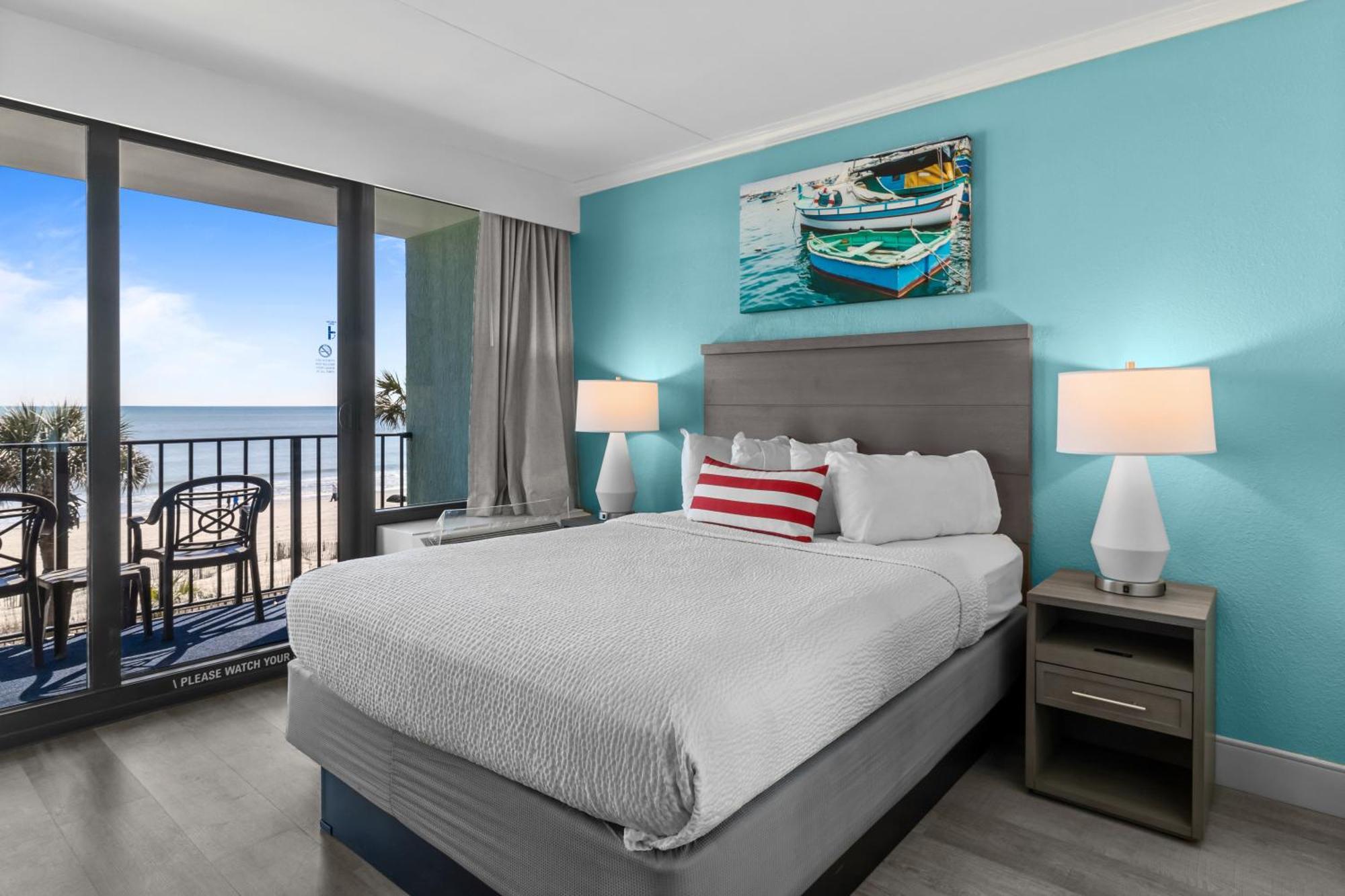 Отель Compass Cove Миртл-Бич Экстерьер фото