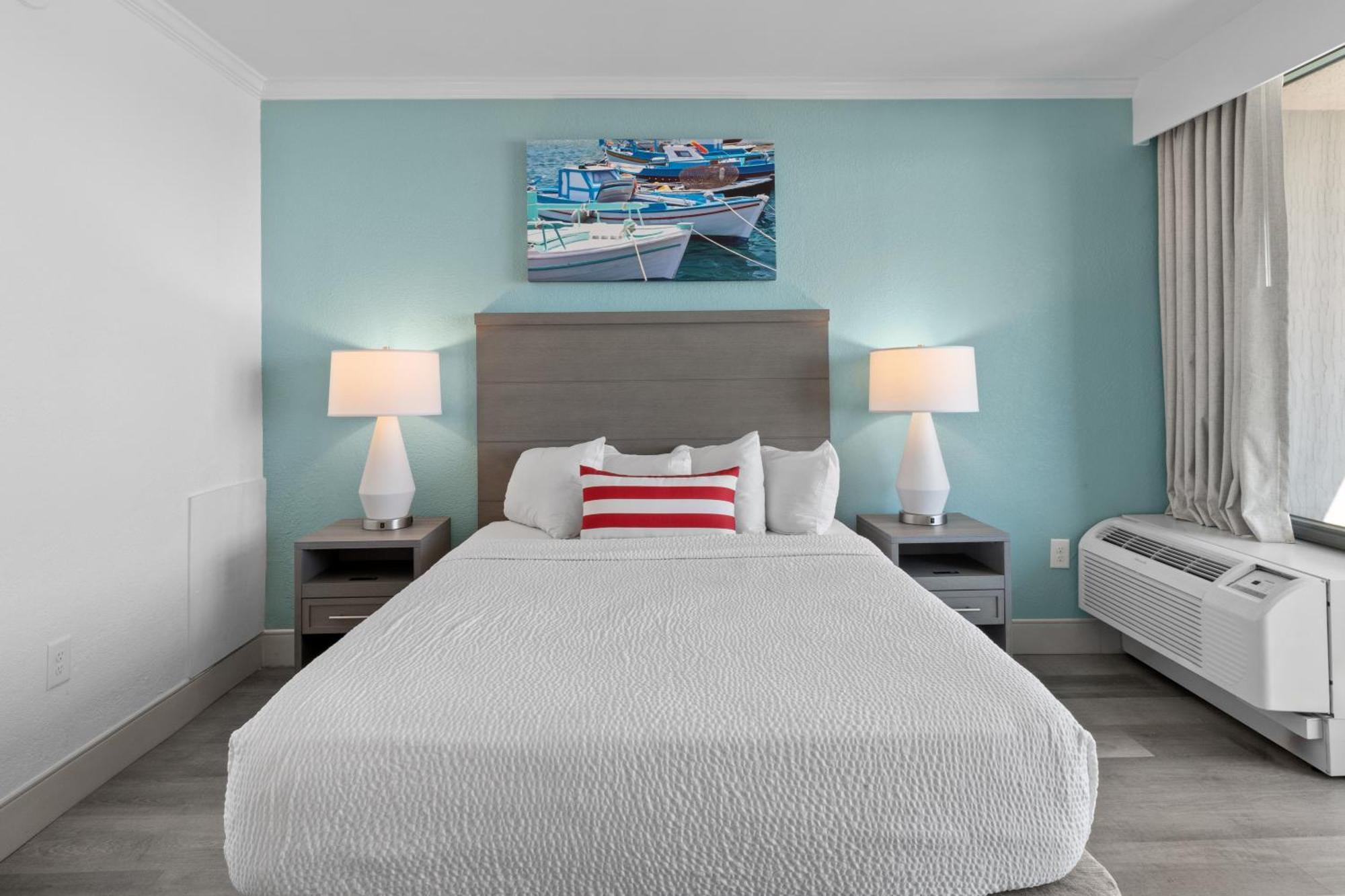 Отель Compass Cove Миртл-Бич Экстерьер фото