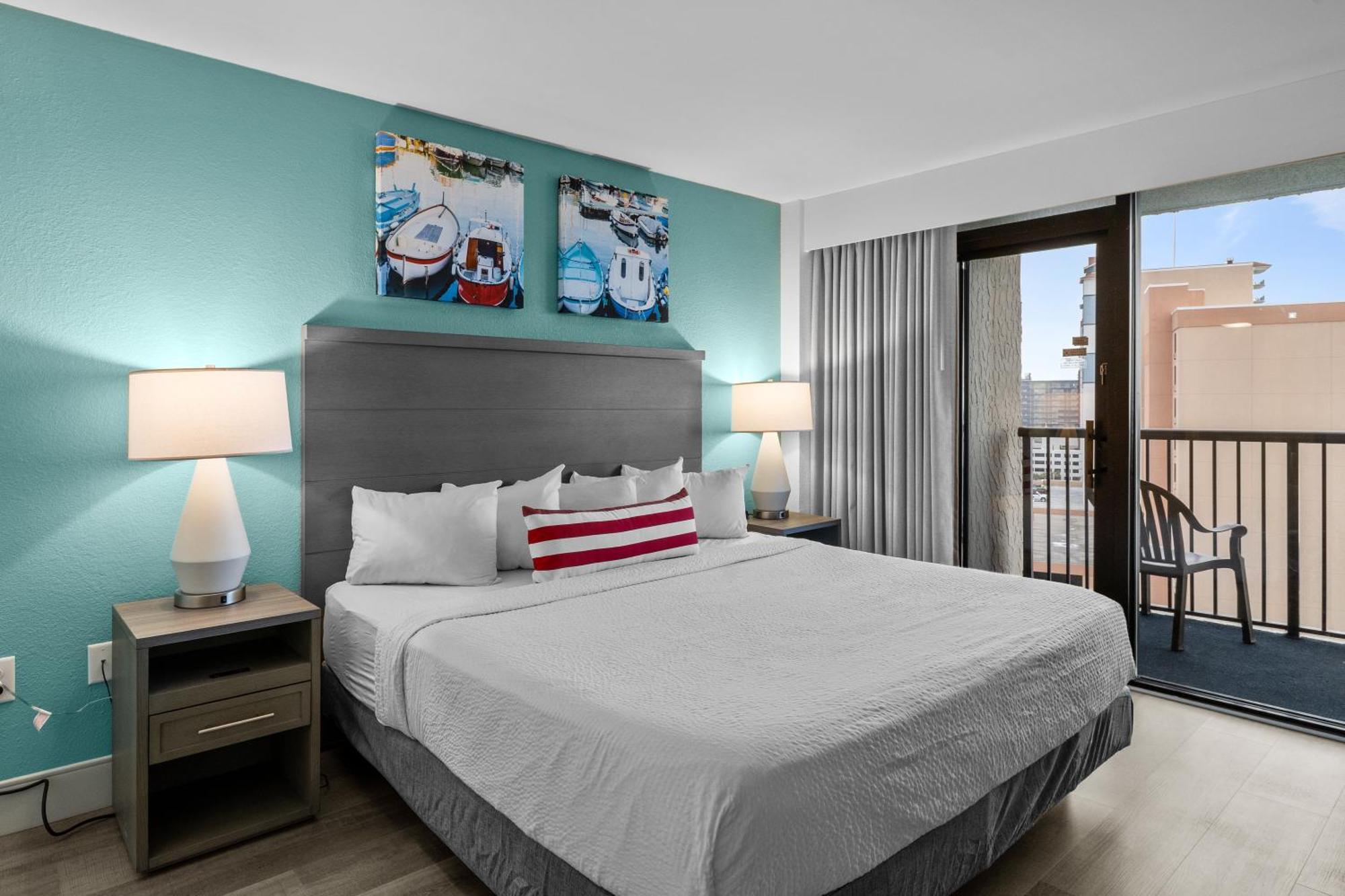 Отель Compass Cove Миртл-Бич Экстерьер фото