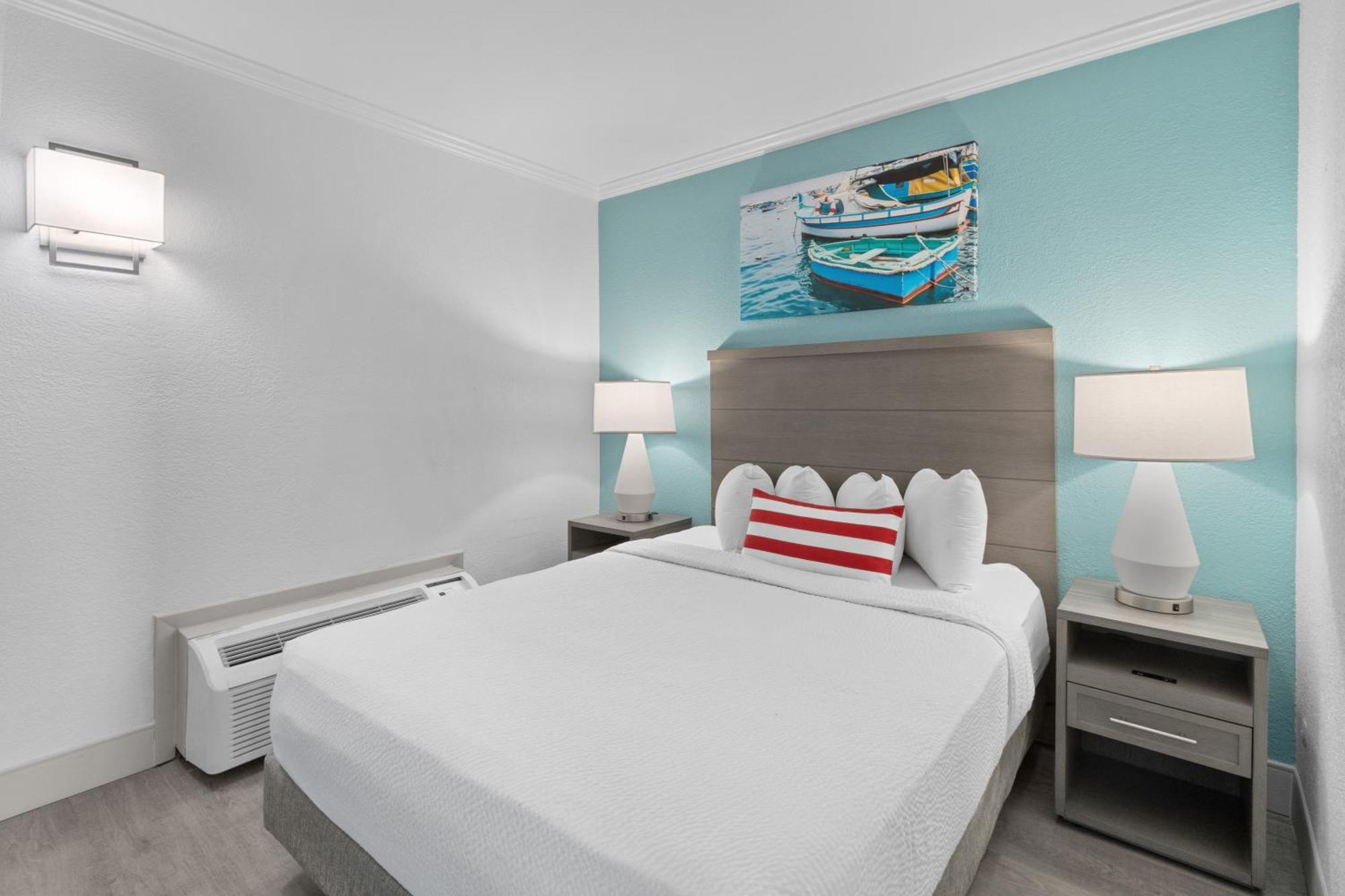 Отель Compass Cove Миртл-Бич Экстерьер фото