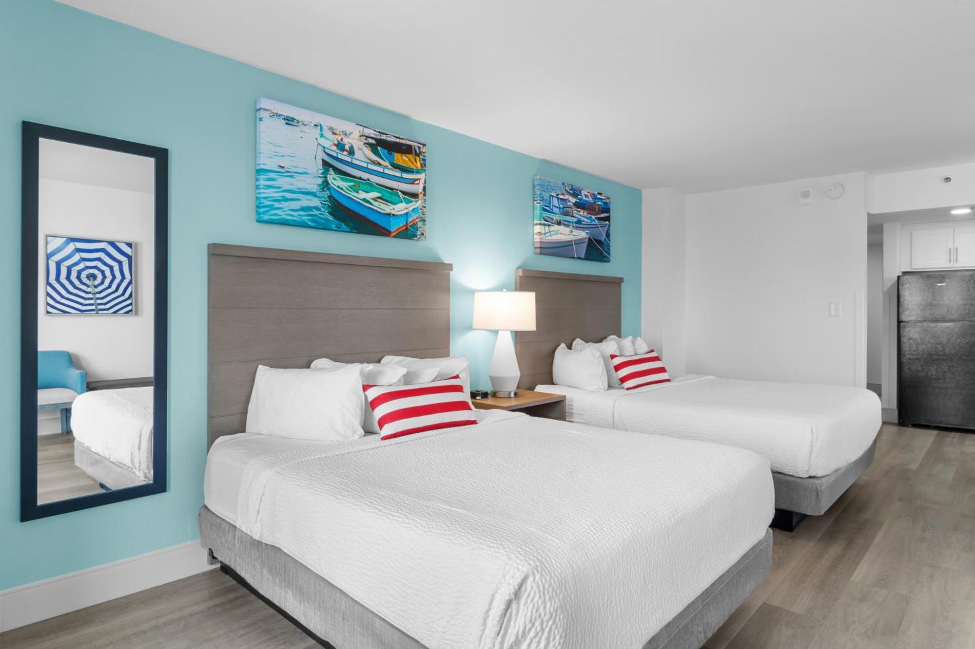 Отель Compass Cove Миртл-Бич Экстерьер фото