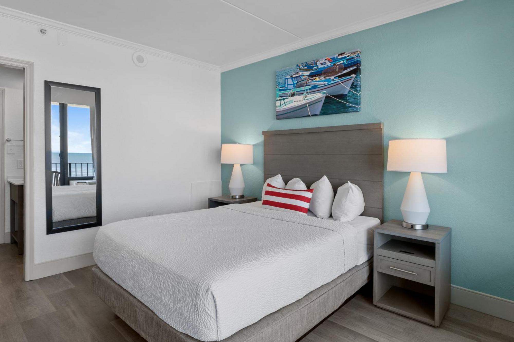 Отель Compass Cove Миртл-Бич Экстерьер фото